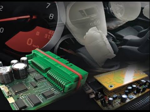 airbag crash data removal software